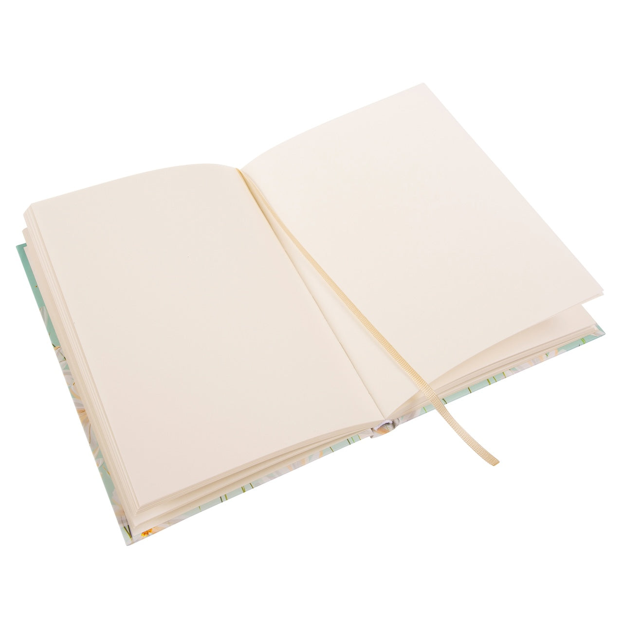 Notebook A5 cristallin - bleu