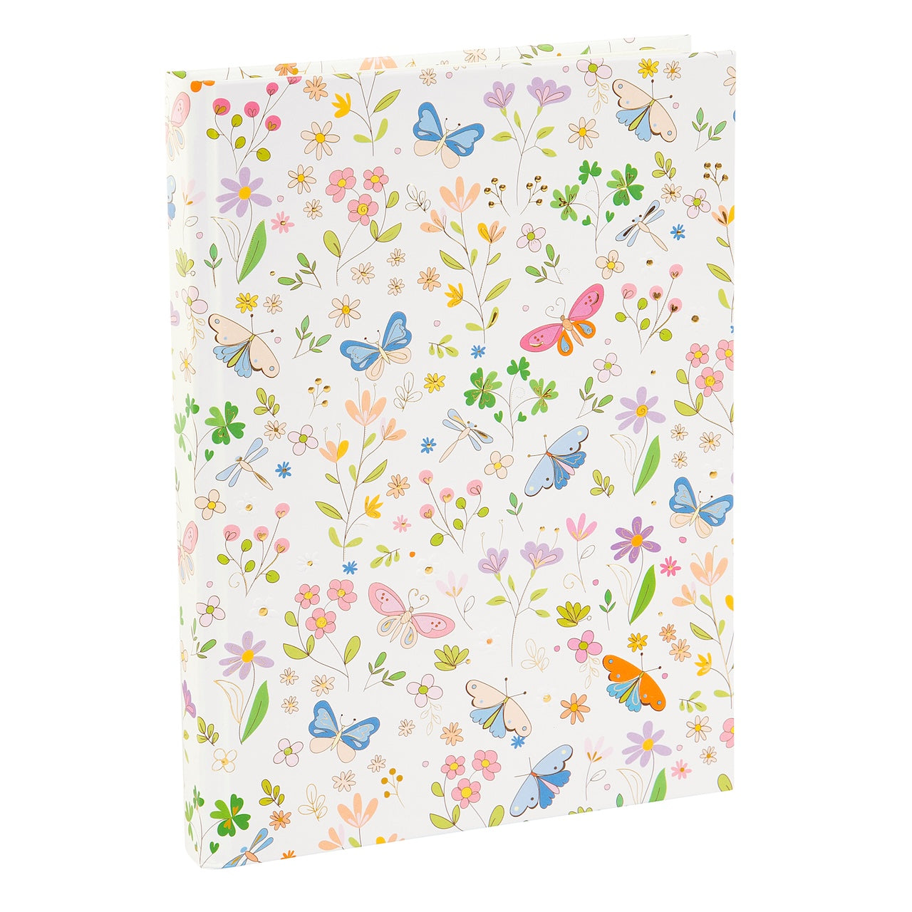 Note de carnet A5 printemps