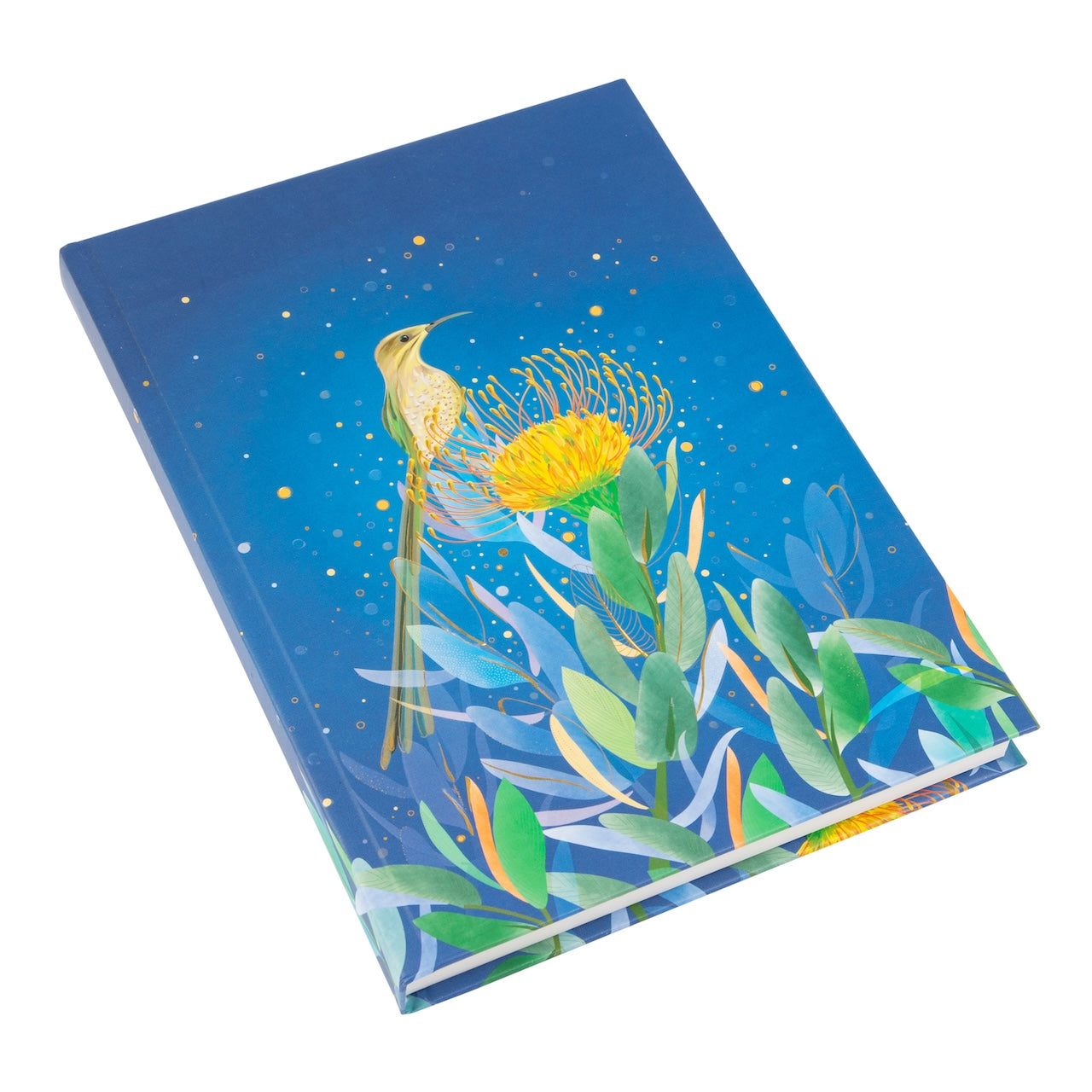 Note de carnet A5 sensible