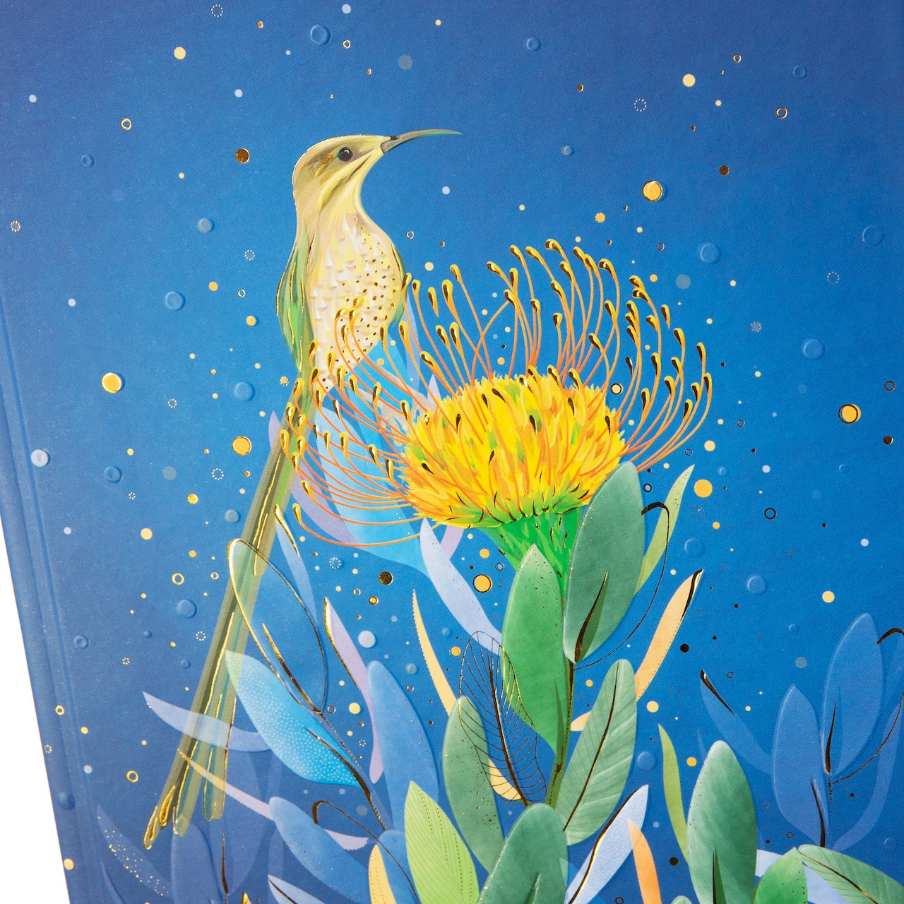 Note de carnet A5 sensible