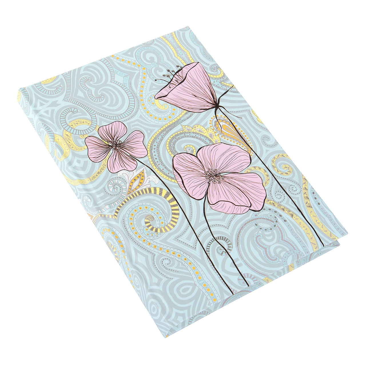 Notebook A5 Flora Flower