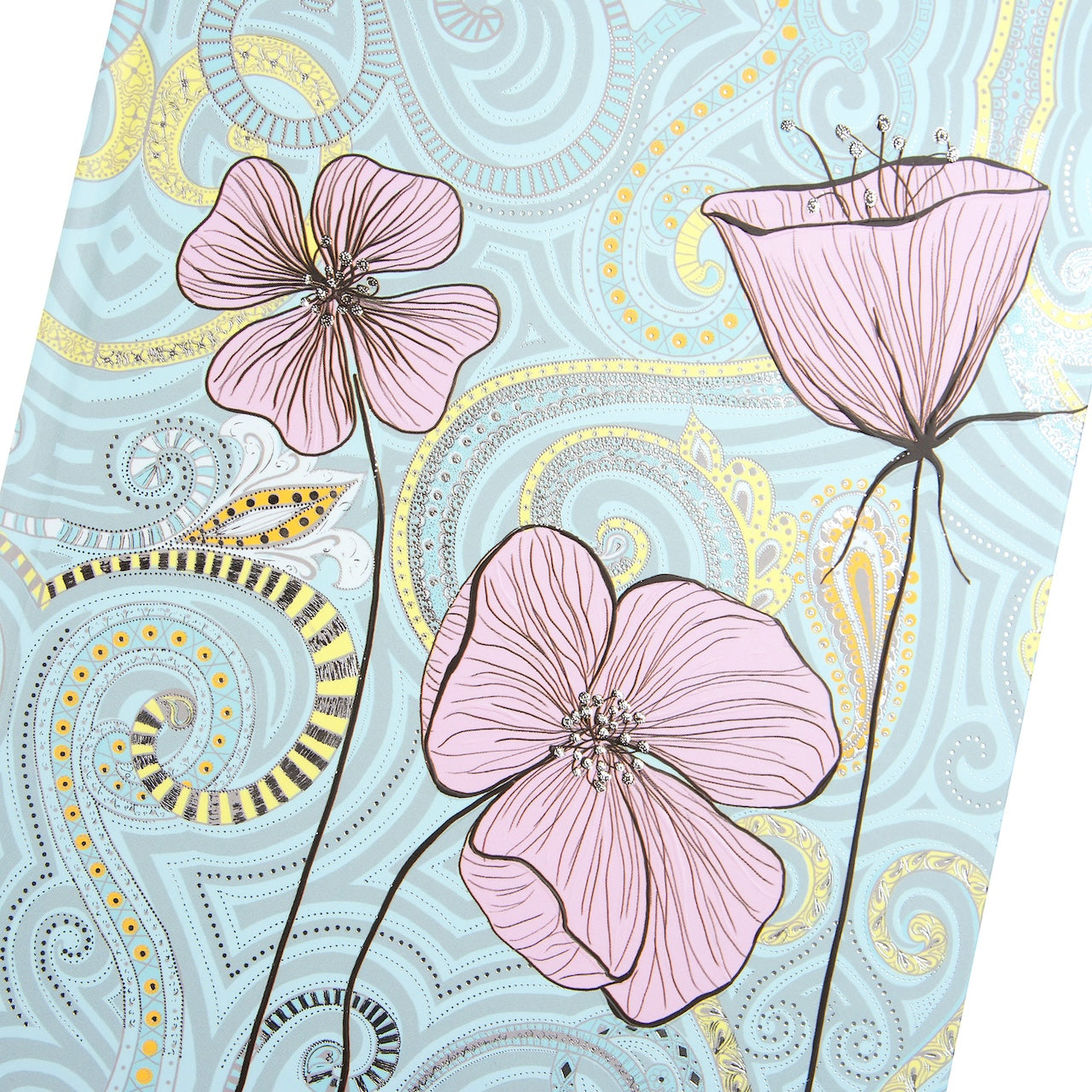 Notebook A5 Flora Flower