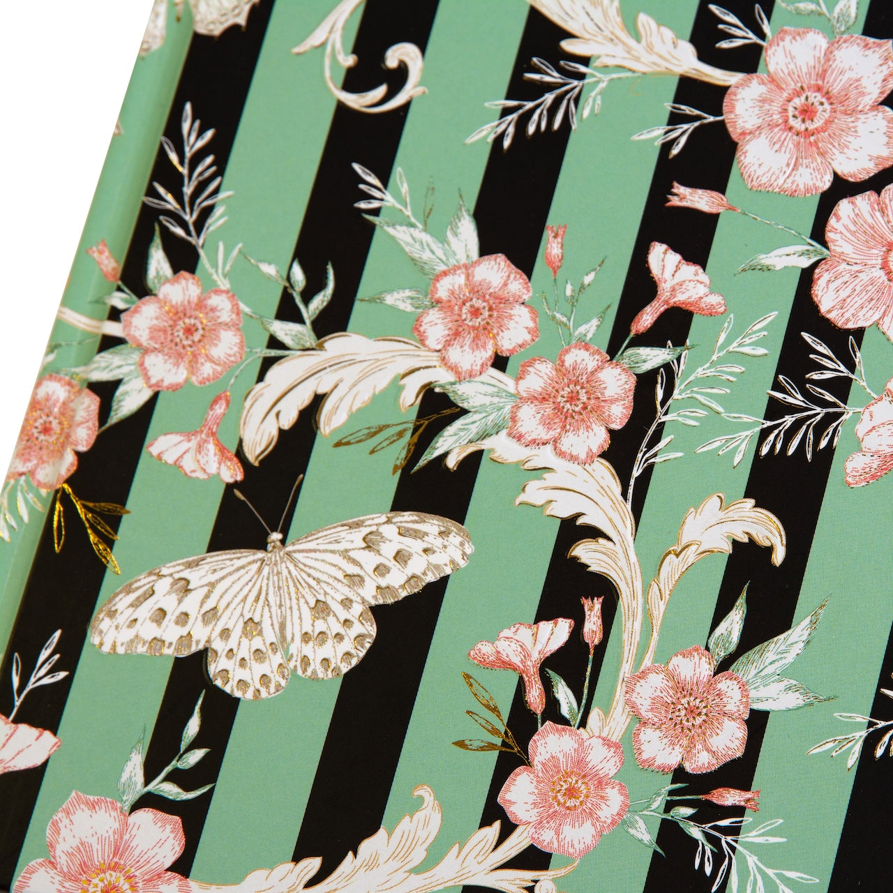 Cuaderno A5 rayas híbridas