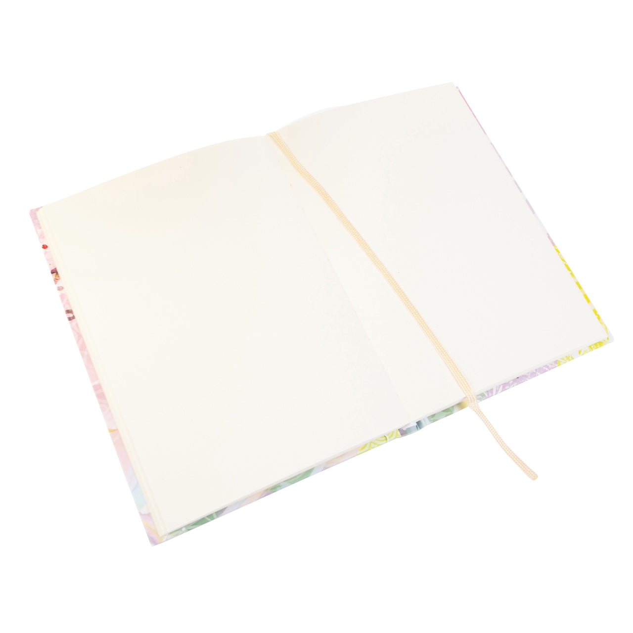 Note de carnet A5 délicatement