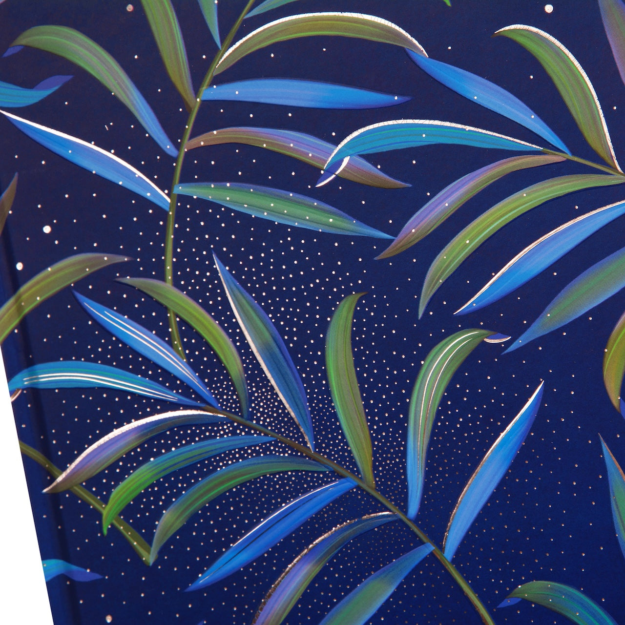 Notebook A5 Tropical - Azul