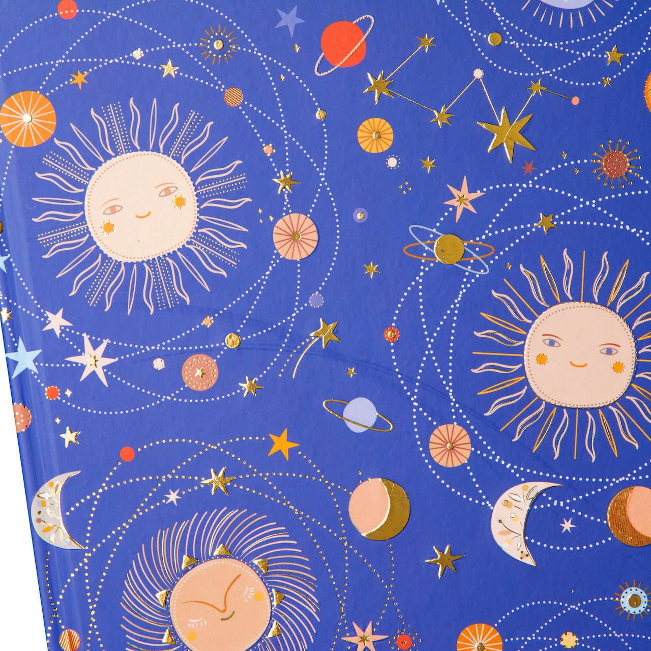 Notebook A5 Celestial
