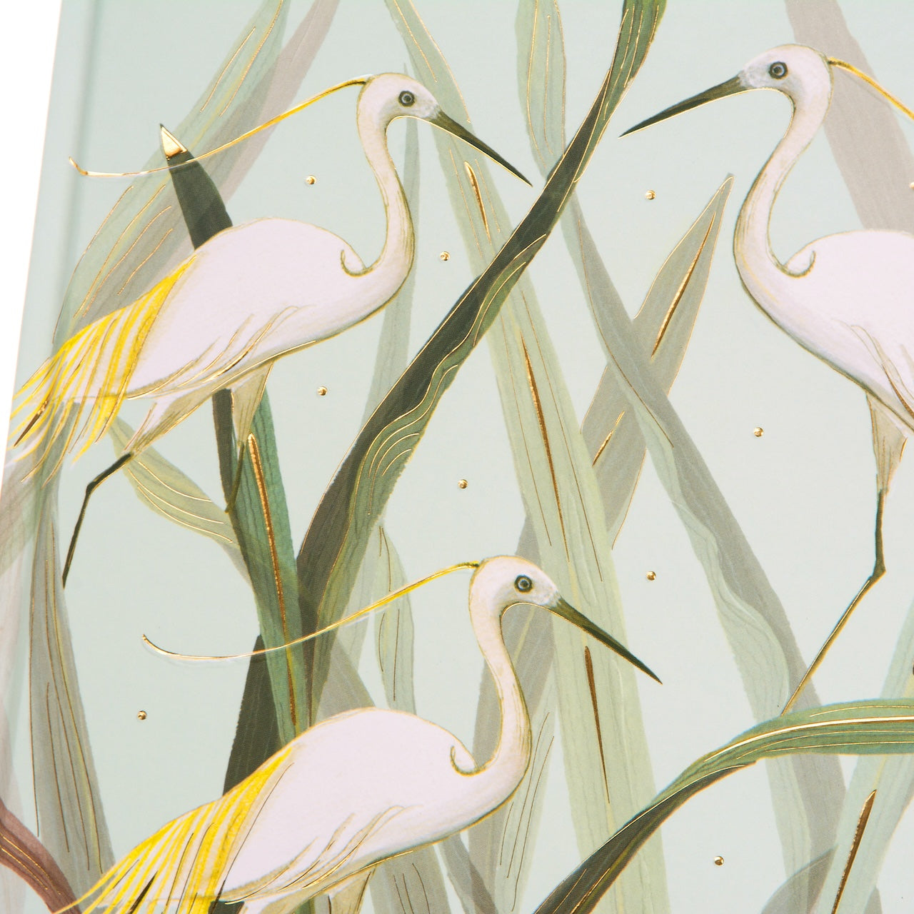 Notebook A5 Wild Life - Heron