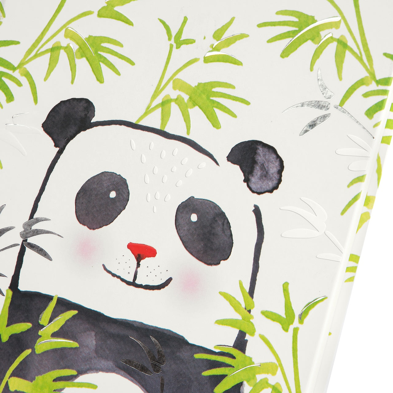 Notebook A5 Panda