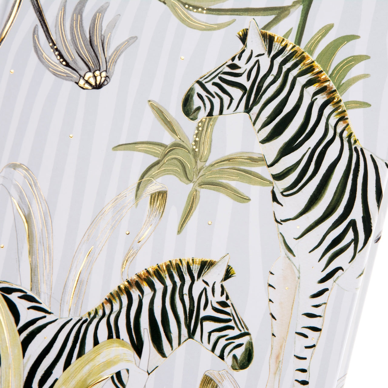 Notitieboek A5 Wild Life - Zebra