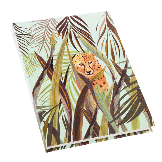Notitieboek A5 Wild Life - Cheetah