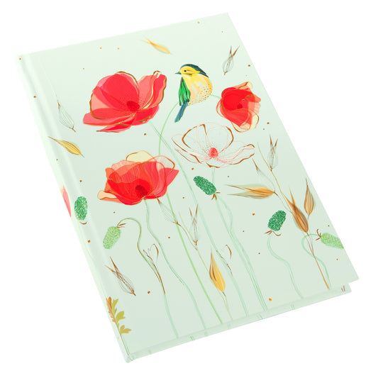 Notitieboek A5 Tender Flowers