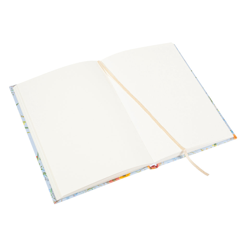 Notitieboek A5 Botanicals