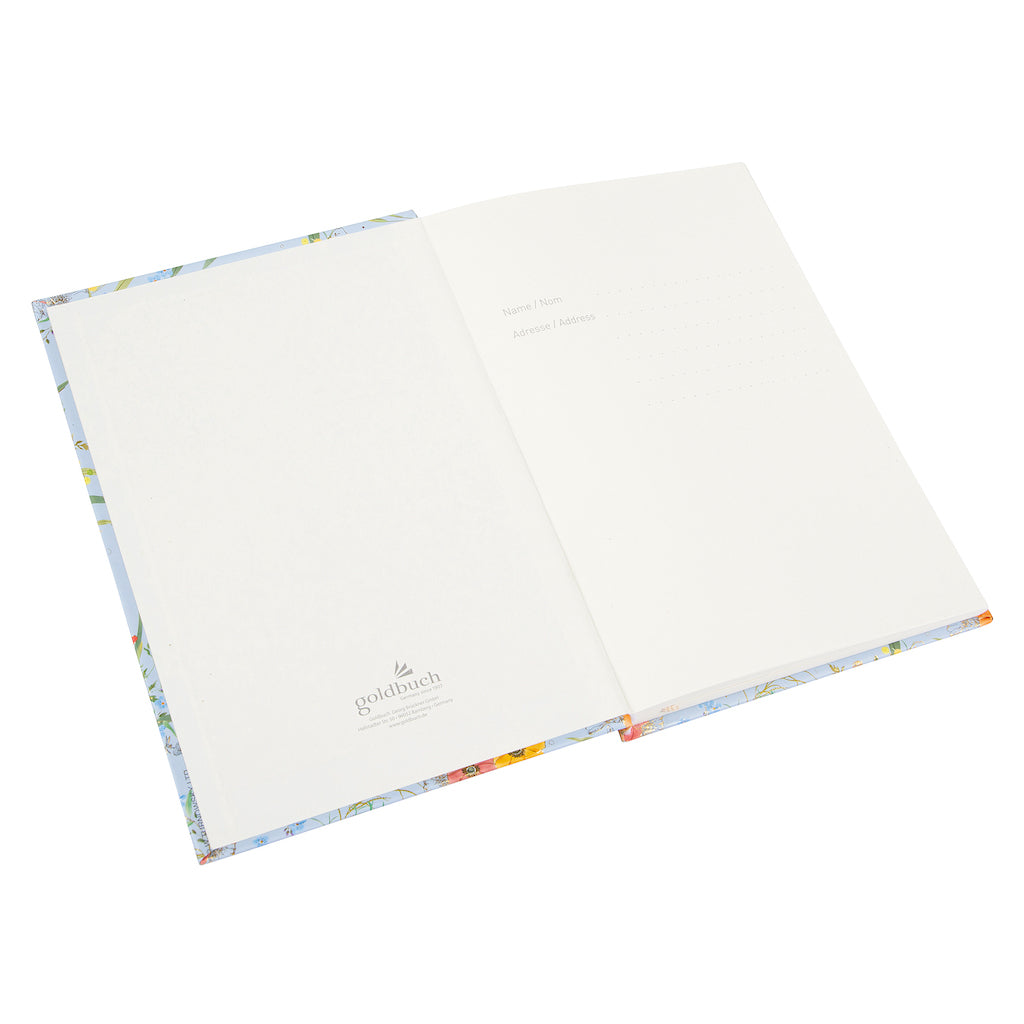 Notebook A5 Verano - Light