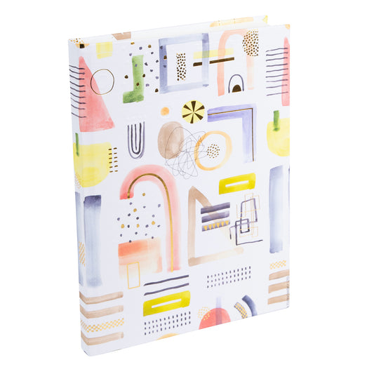 Note de carnet A5 Free Flow