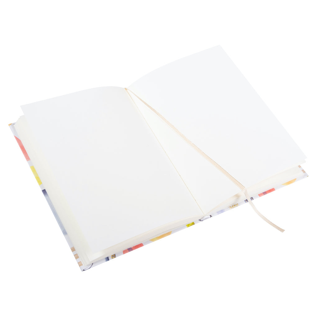 Note de carnet A5 Free Flow