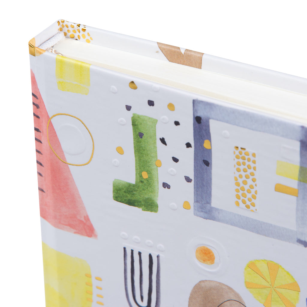 Note de carnet A5 Free Flow