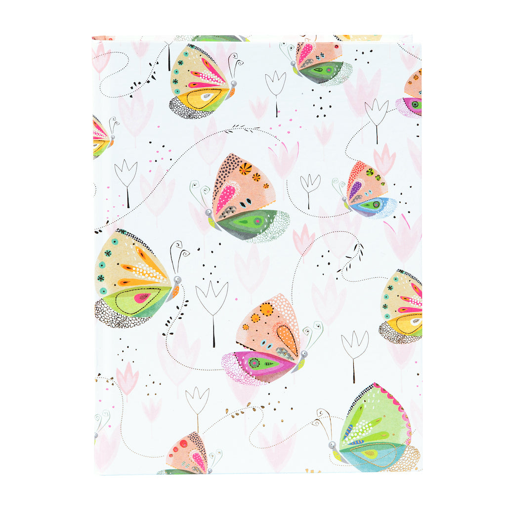 Notebook A5 Mariposa