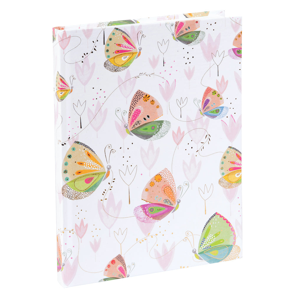 Notebook A5 Mariposa