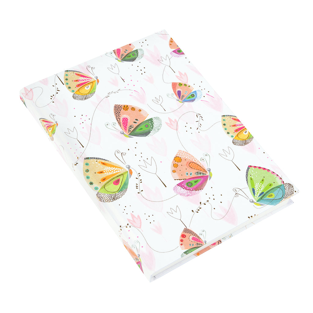 Notebook A5 Mariposa