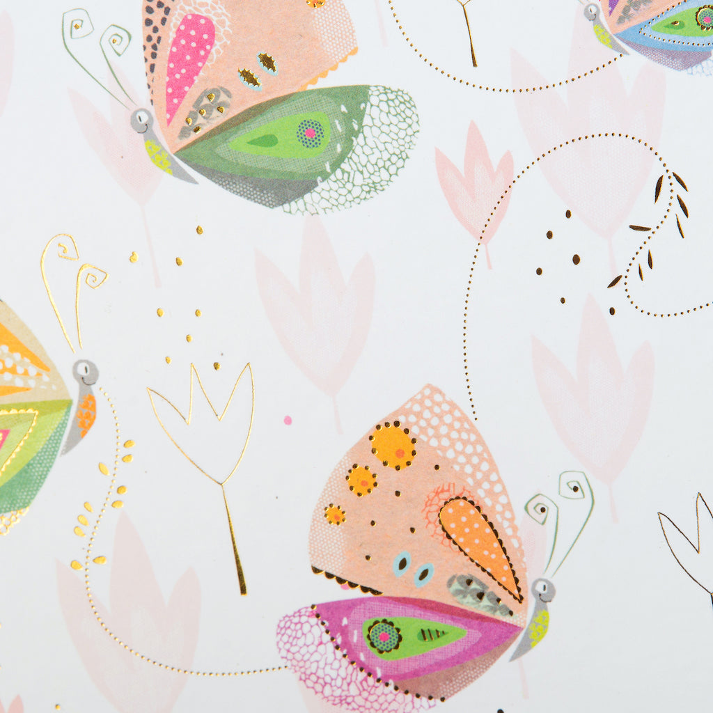 Notebook A5 Mariposa