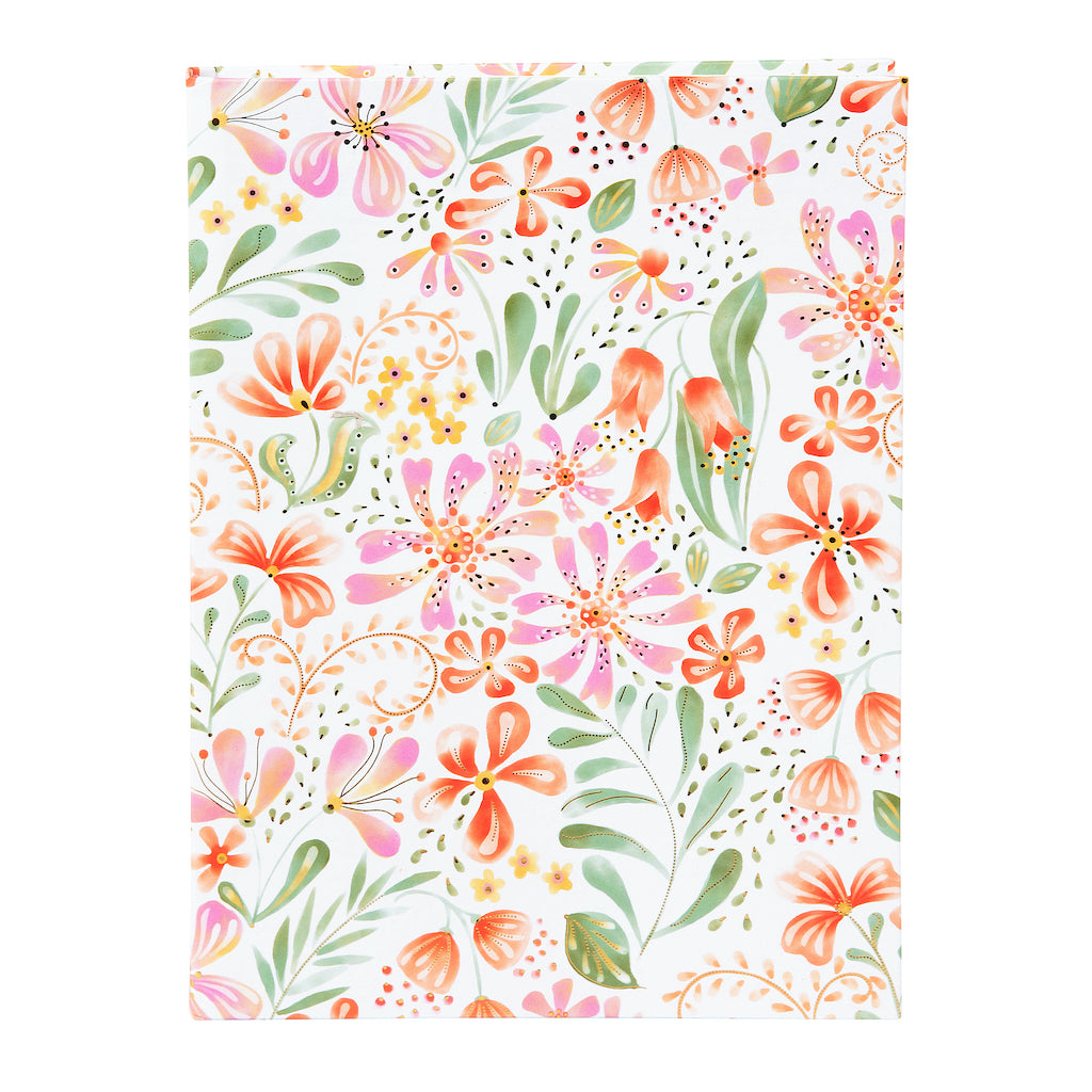 Notebook A5 Pianta Rossa