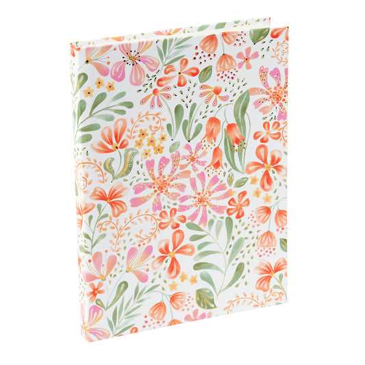 Notebook A5 Pianta Rossa