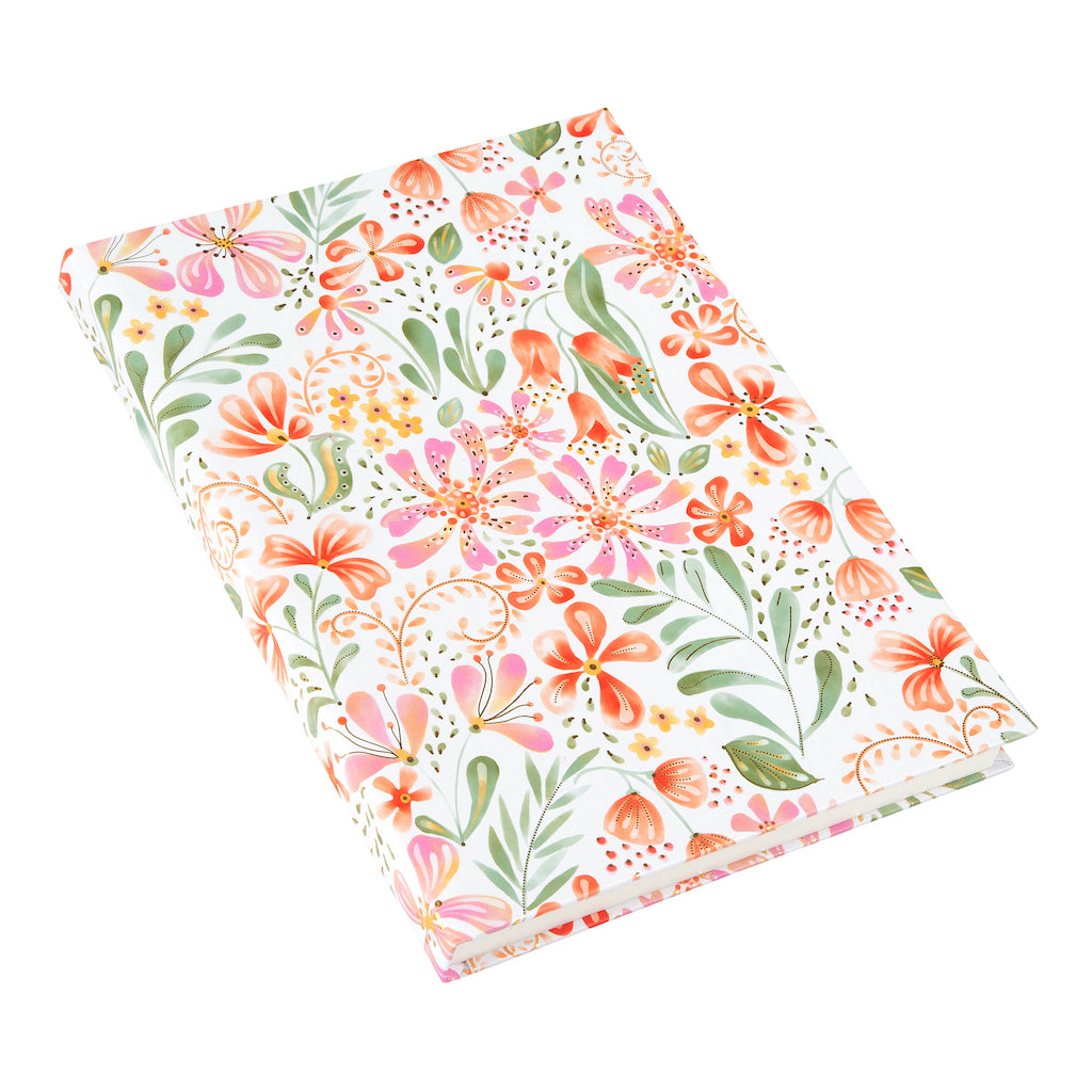 Notebook A5 Pianta Rossa