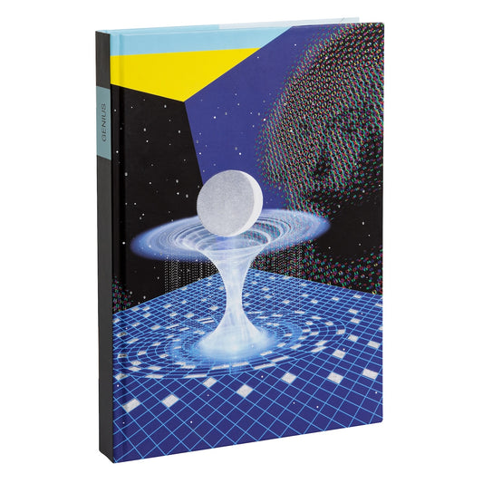 Notitieboek A5 Genius