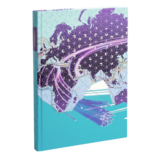 Notitieboek A5 Connective