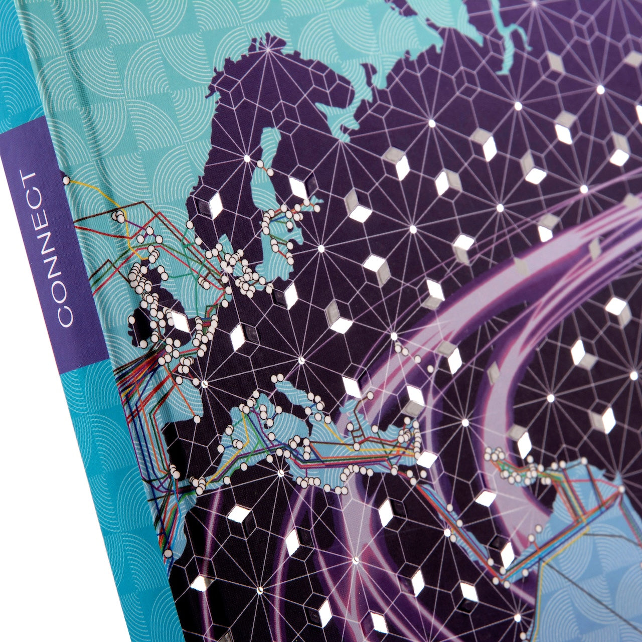 Notitieboek A5 Connective