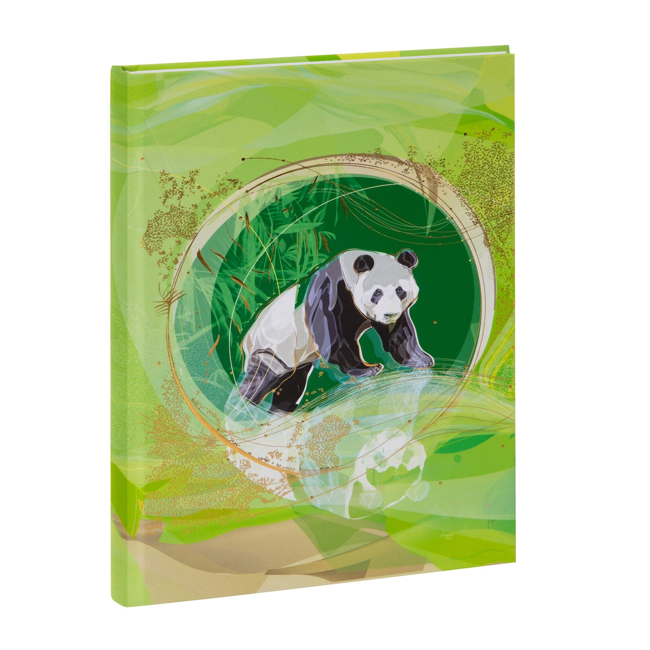 Notebook a5 le panda