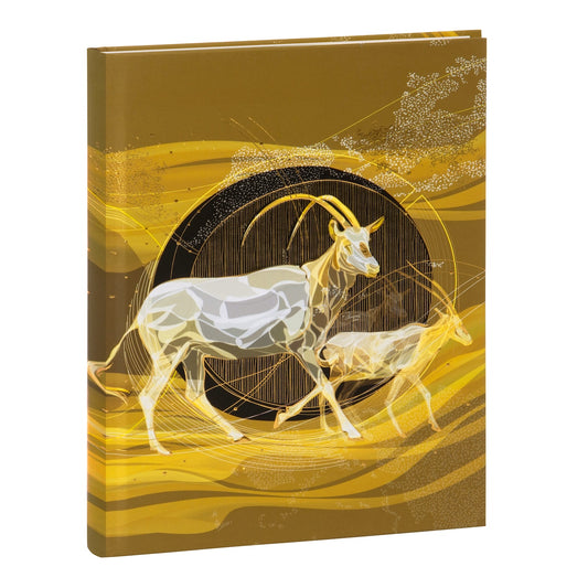 Notitieboek A5 Antelopes