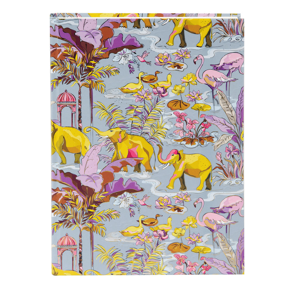 Notebook A5 insigne - sombre