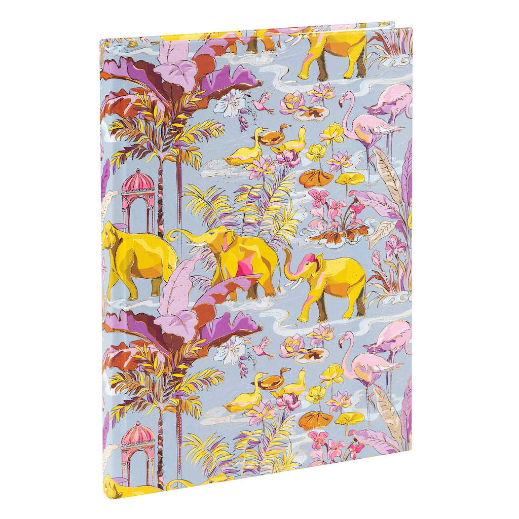 Notebook A5 insigne - sombre