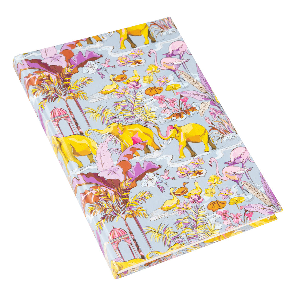 Notebook A5 insigne - sombre