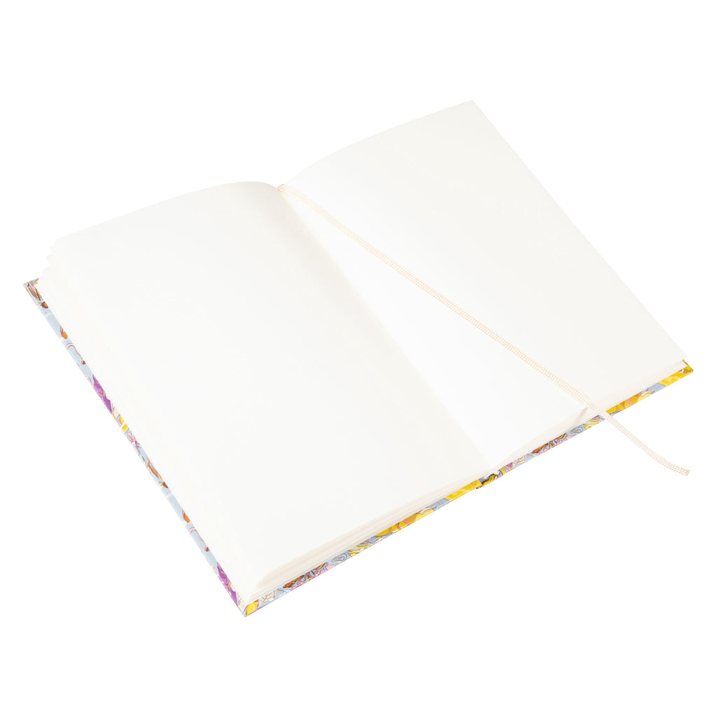 Notebook A5 insigne - sombre