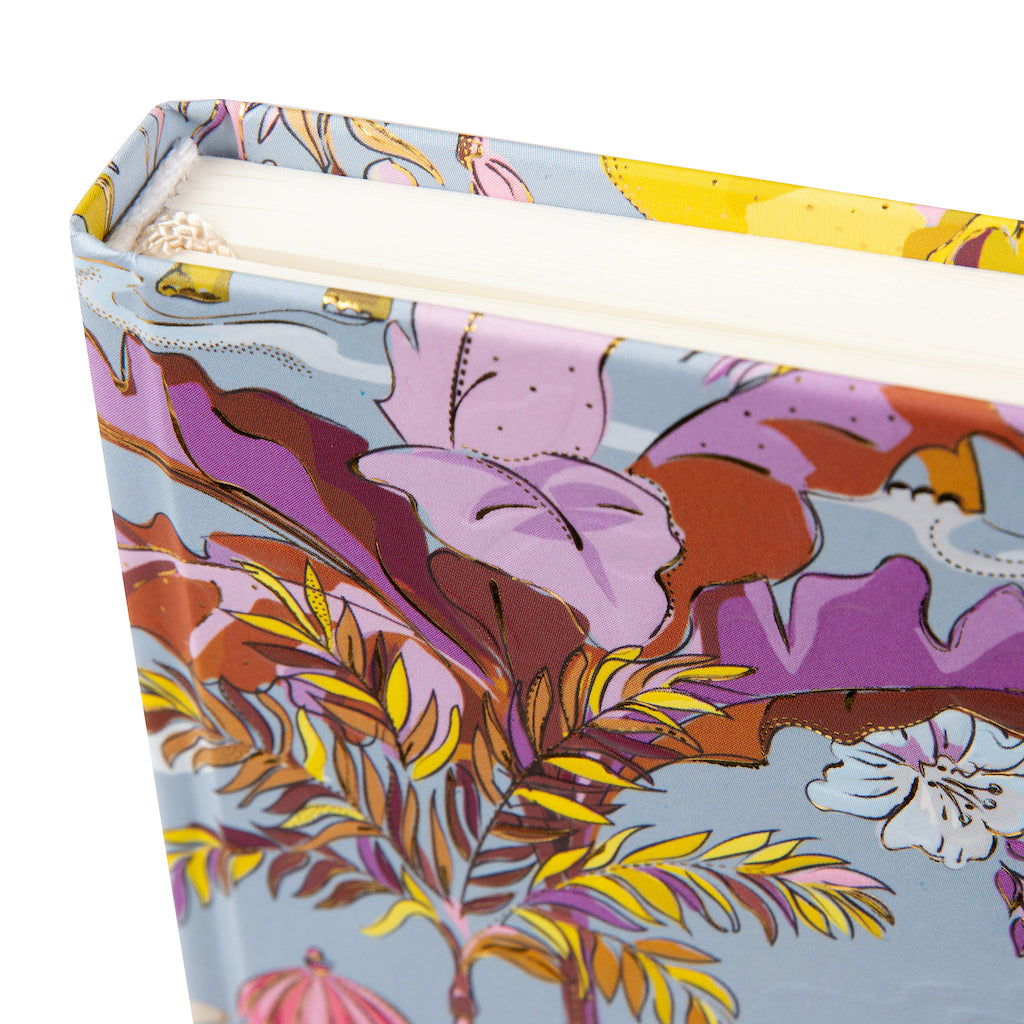 Notebook A5 insigne - sombre