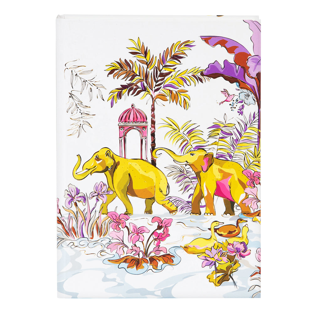 Notebook A5 insigne - Light