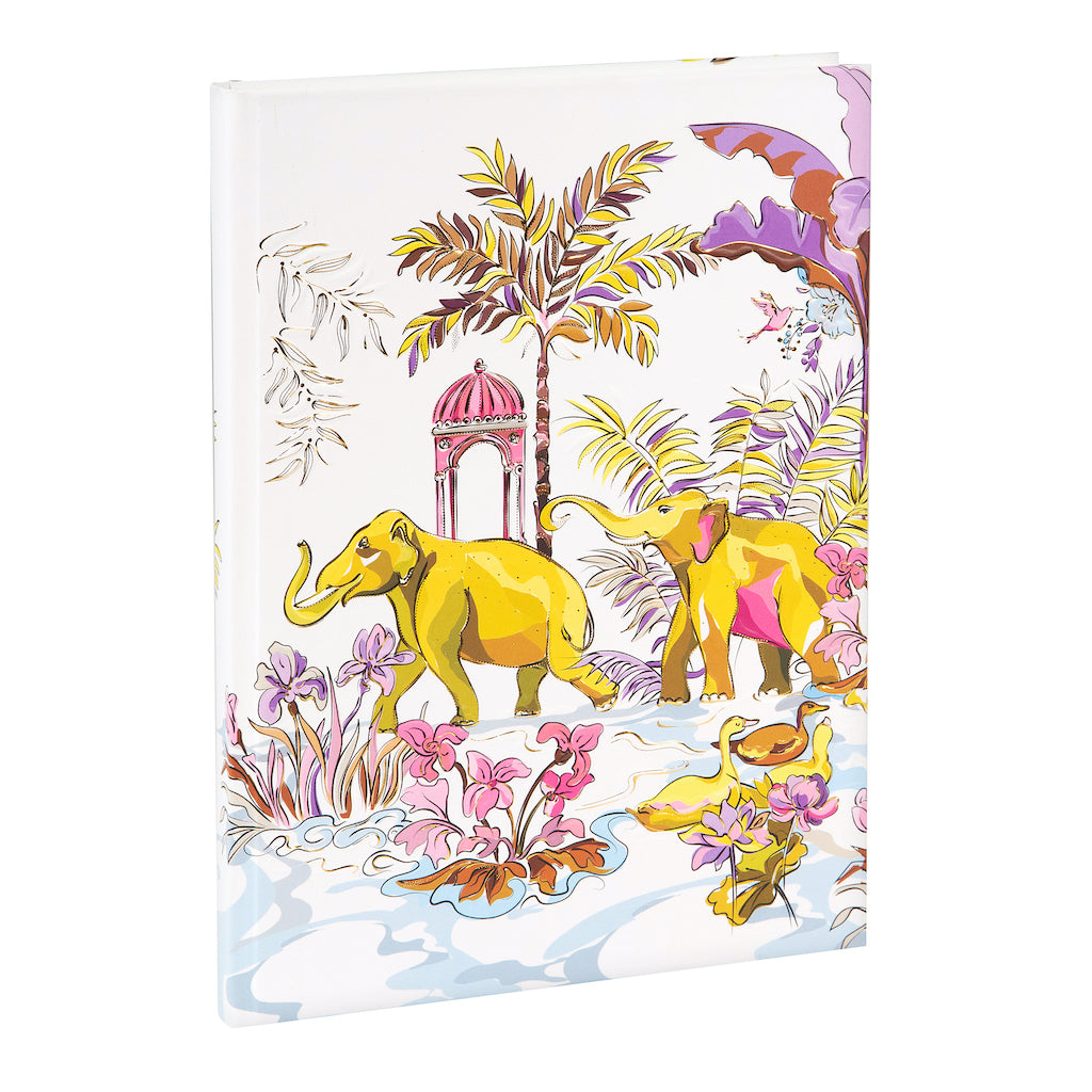 Notebook A5 insigne - Light