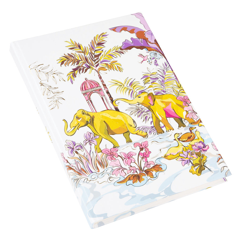 Notebook A5 insigne - Light