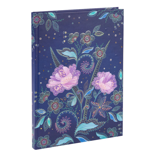 Cuaderno A5 Nature Melody - Azul