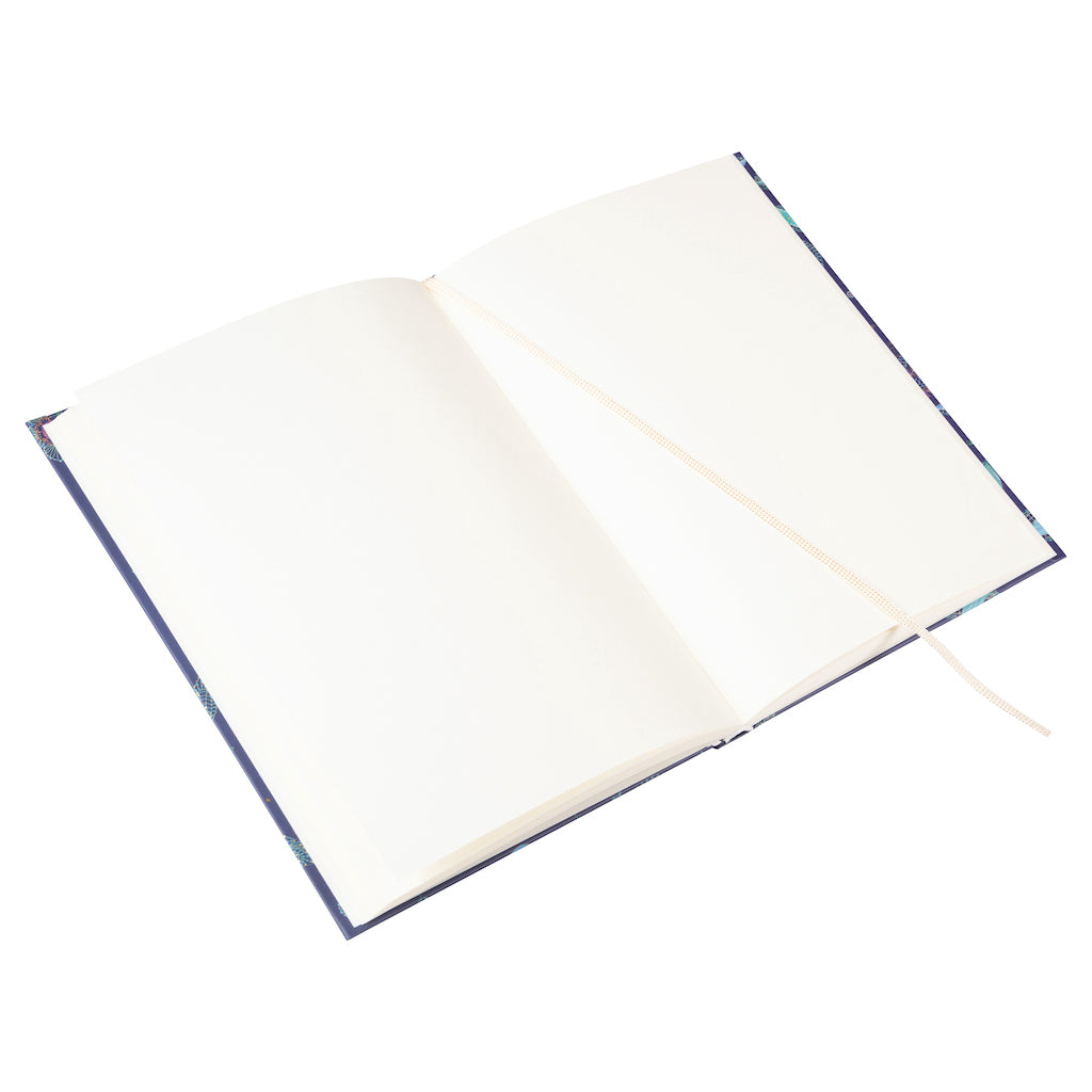 Notebook A5 Nature Melody - Bleu