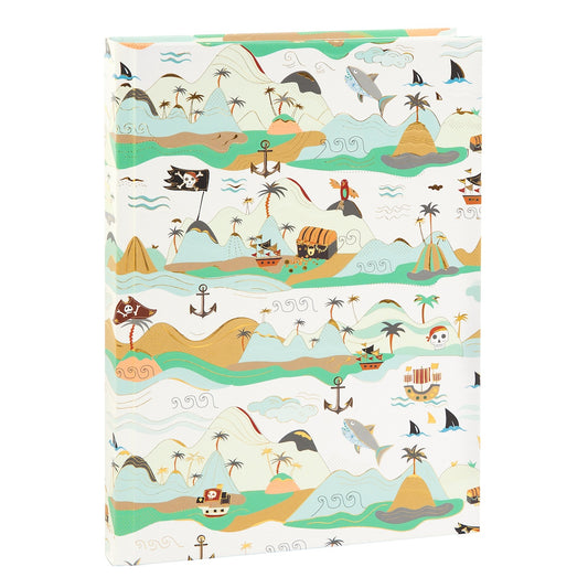 Notitieboek A5 Ahoi!