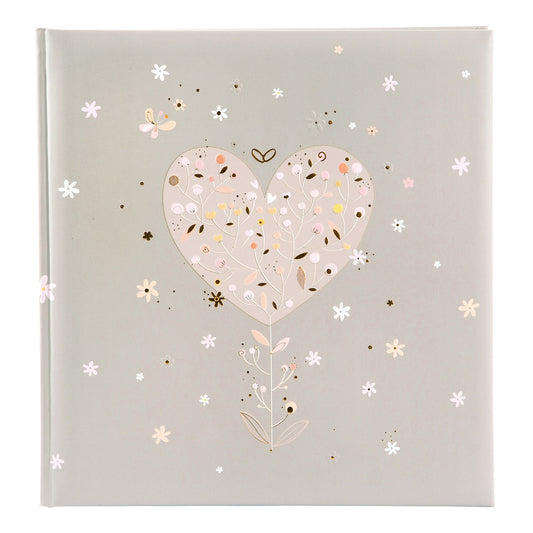 Photo Album Elegant Heart - 30x31 cm