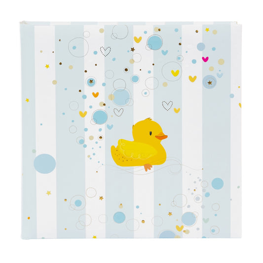 Fotoalbum Rubber Duck Jongen - 25x25 cm