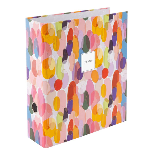 Folder A4 Urban Optimistic - 8cm