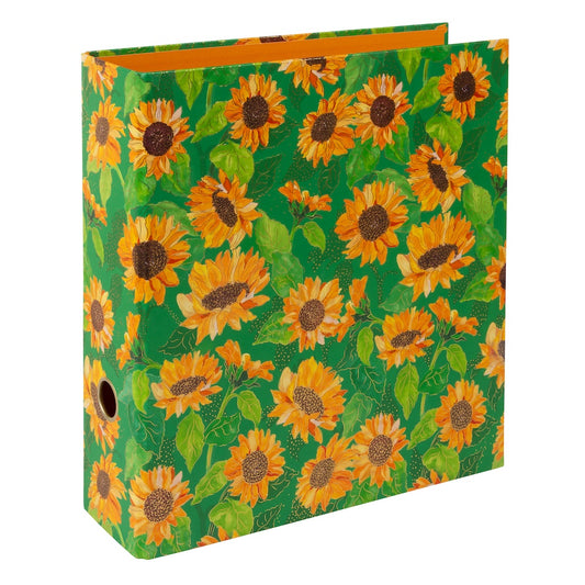 Ordner A4 – Sunflower – Groen – 8cm