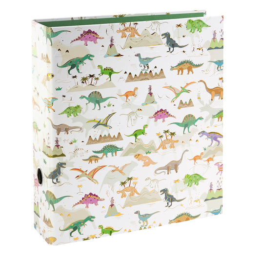 Folder A4 Dinosauria - 8cm