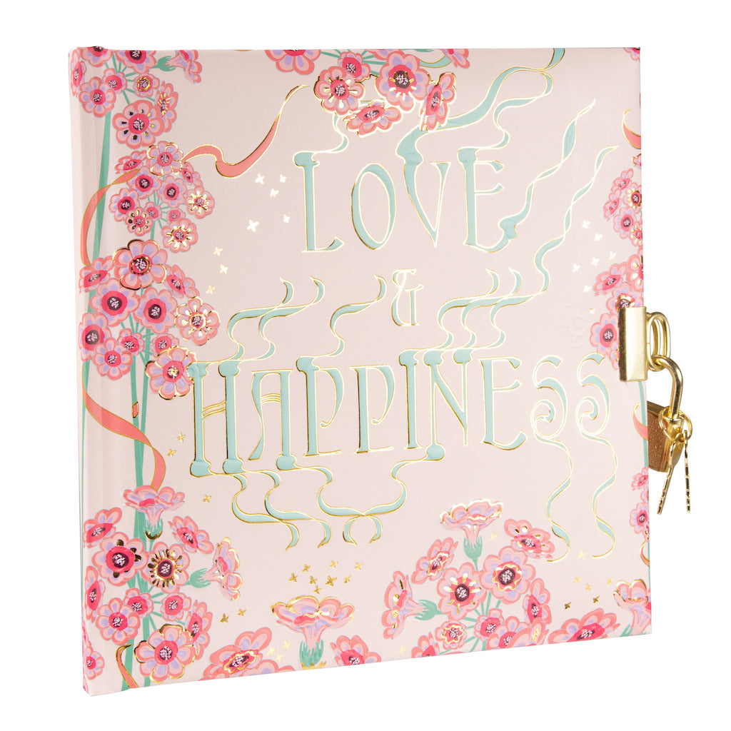 Dagboek Love & Happiness