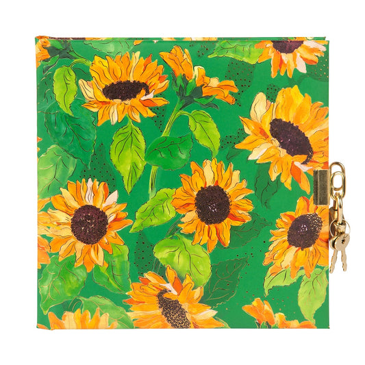 Dagboek Sunflower - Groen